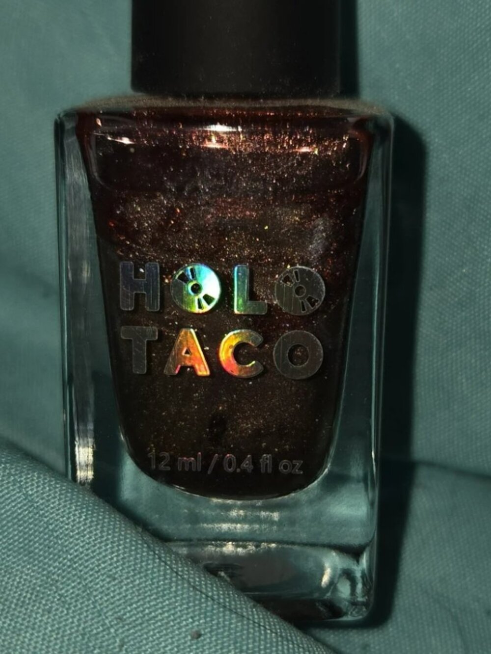 HTF RETIRED Holo Taco Fairy Tail Magnetic Nail Polish